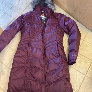 Women’s Columbia jacket